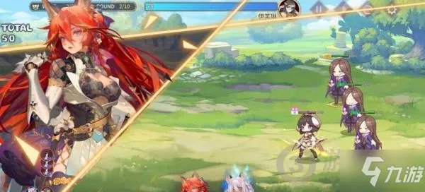 《伊甸园的骄傲》战斗机制一览 战斗机制是什么