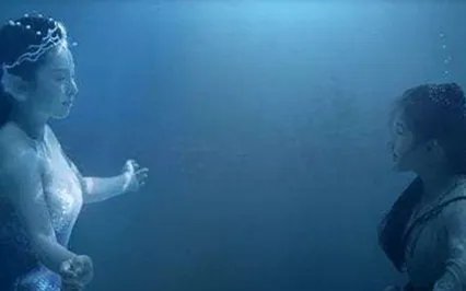 《斛珠夫人》海市的身份是什么 海市是不是鲛人