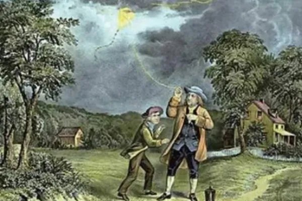 富兰克林为什么被印在美元上？富兰克林做了什么？