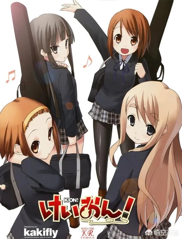 “芳文社”有哪些知名的作品呢？