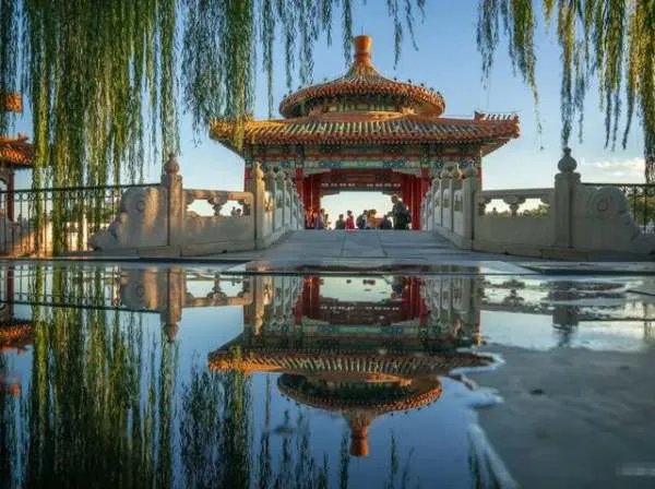 北海公园有什么好玩的景点？