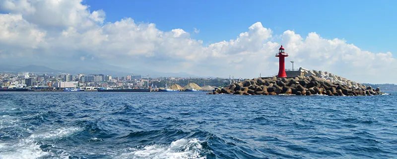 东海市在哪里 东海市具体位置