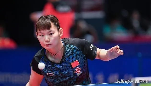 何卓佳对伊藤5战全胜，为何比其他国乒主力胜率更高？