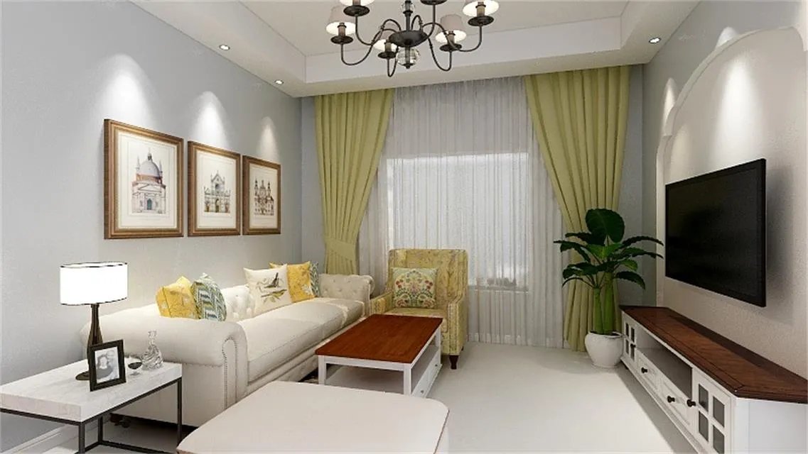 简单的家居生活