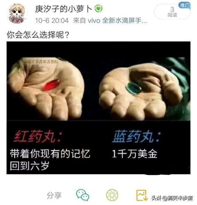 你看到过哪些神评论?
