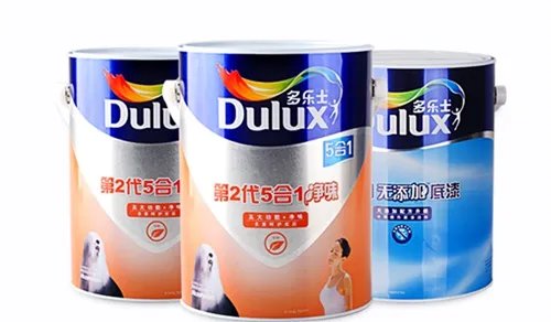 油漆十大品牌有哪些 2018油漆十大品牌排名