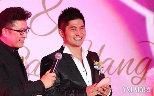 潘长江的女婿是谁被曝身家已达1.35亿美元