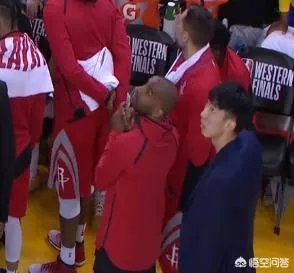 火箭41分惨败勇士，周琦为什么没有进激活大名单？西决赛场能看到他的身影吗？