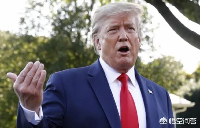 沙特油田被炸，美国真的会因此对伊朗动手吗？