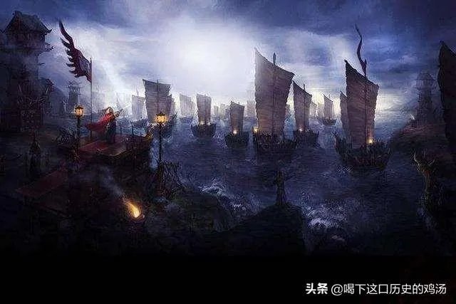 从必争之地到无人问津，三国时期江陵的军事地位为何由盛转衰？