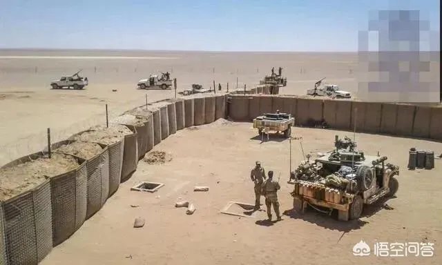 土耳其为什么敢“剑”指在叙美军?