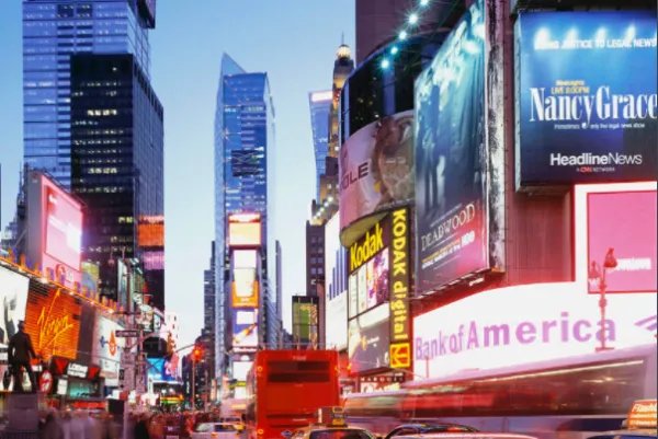 介绍美国的风土人情