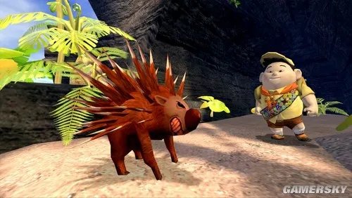 《飞屋环游记》完整破解版下载