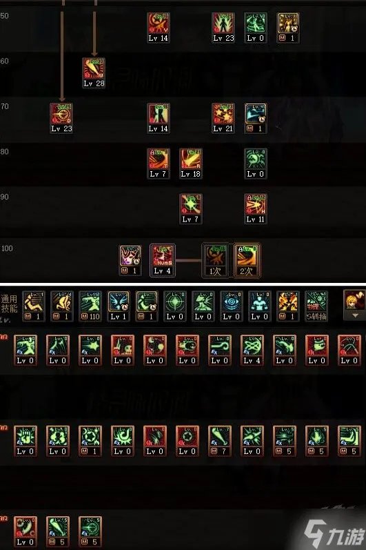 《dnf》战法技能怎么加点 110级战法加点方案推荐