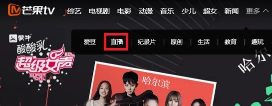 网上湖南卫视直播怎么看