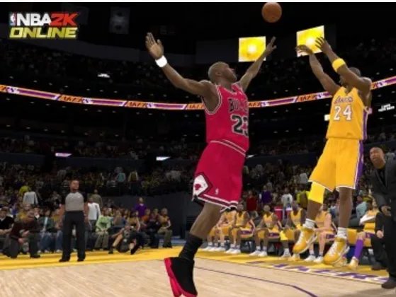 NBA2kol 各种绝招（操作技巧）的方法