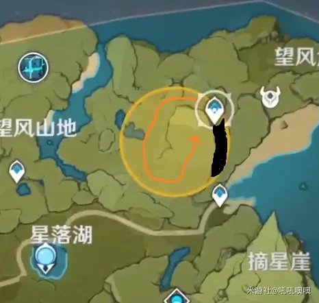 《原神》讨伐悬赏快速找全线索方法