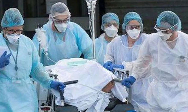 法国进入卫生紧急状态