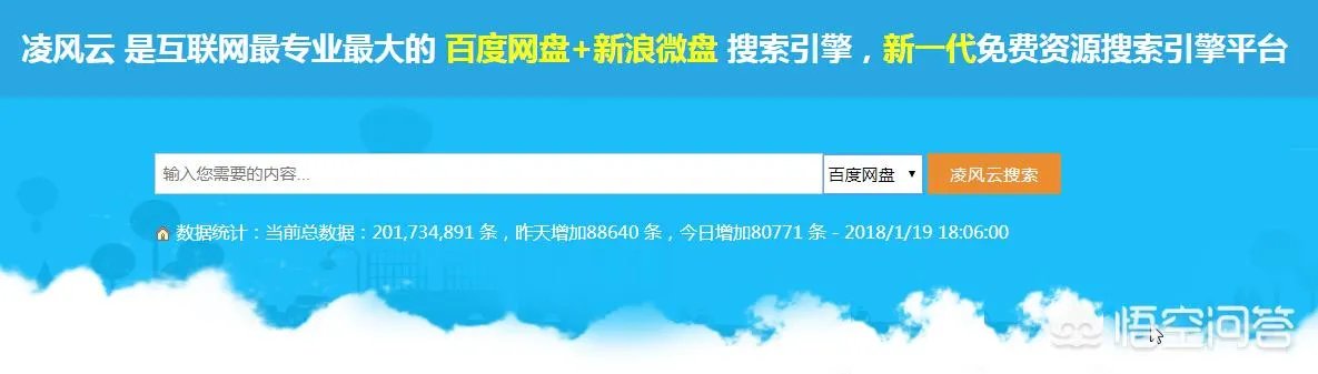 百度网盘在哪里搜索资源?