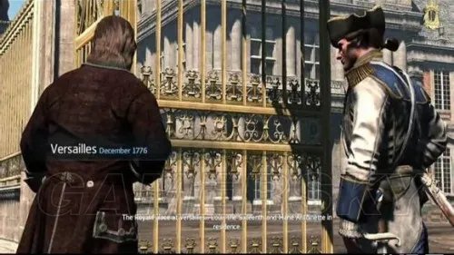 刺客信条叛变 最终结局图文分析 关联大革命