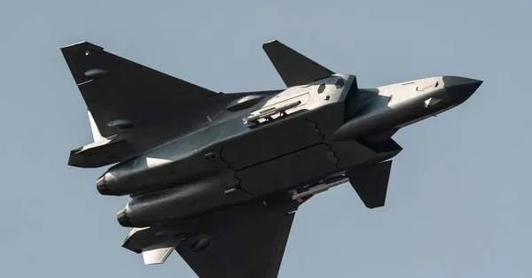 中国有隐形战斗机吗?