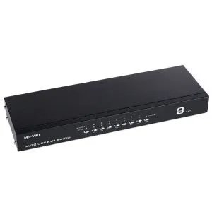 电脑切换器怎么用