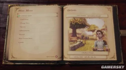 《神鬼寓言：周年纪念版》游民星空点评7.5分 重获新生的经典