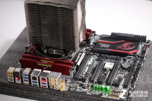 小菜硬件杂谈 手把手教你组建SLI平台