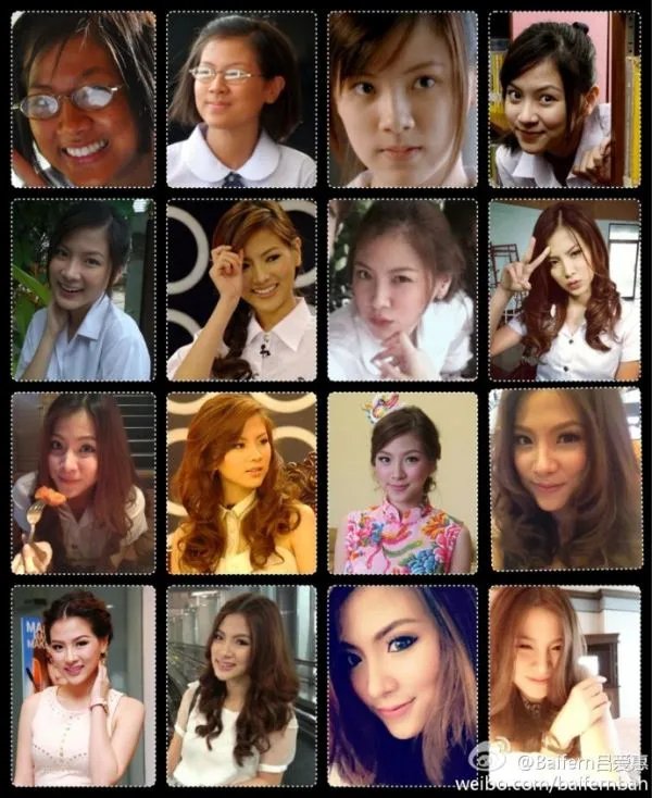 泰国最美的女明星 是谁？？ 要有详细资料