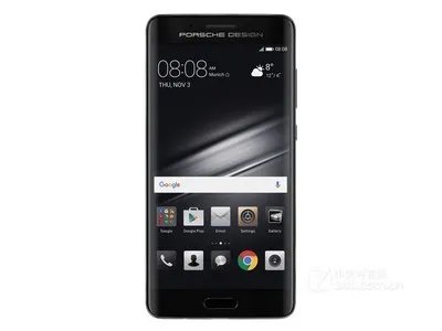 流线设计 华为Mate 9保时捷版北京9900