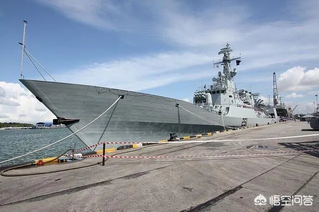巴基斯坦海军的实力如何？
