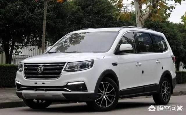 东风风行sx6怎么样