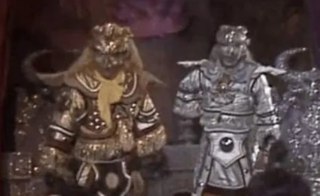 金角大王和银角大王的真身是什么？明明是童子为什么会变成妖怪？