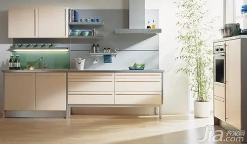 橱柜门板颜色解析 橱柜门板颜色选择注意事项