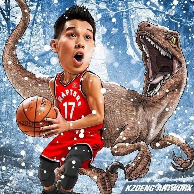 林书豪被老鹰买断将加盟猛龙，你觉得江湖还能在现“林疯狂”吗？