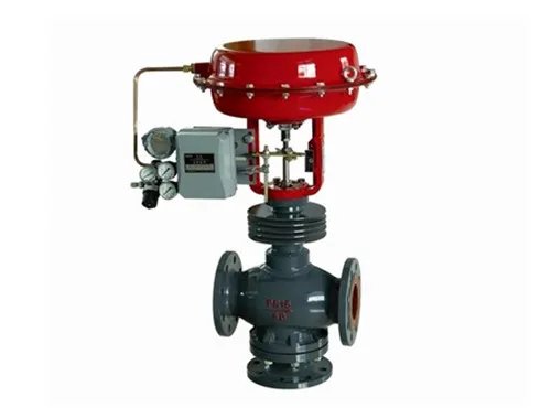 三通调节阀的作用 三通调节阀的特点