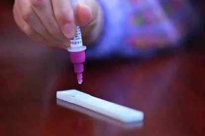 抗原检测试剂盒使用方法图片