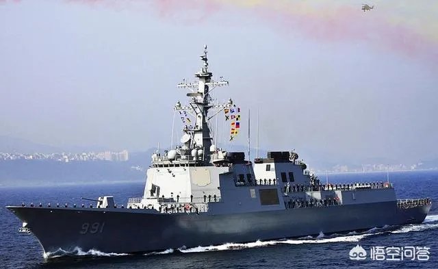 造船技术亚洲“最强”的韩国,3年造出两栖攻击舰,为何不建航母?