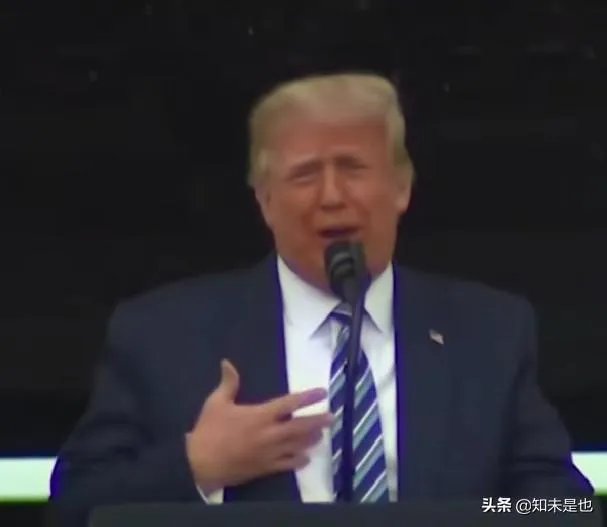 特朗普确诊三天出院回白宫，百思不得其解啊！您怎么看待这件事？