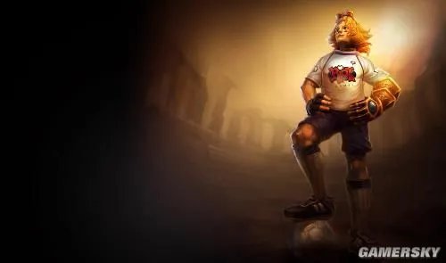 《英雄联盟》十大苦情鸳鸯盘点 EZ和宝石不得不说的秘密