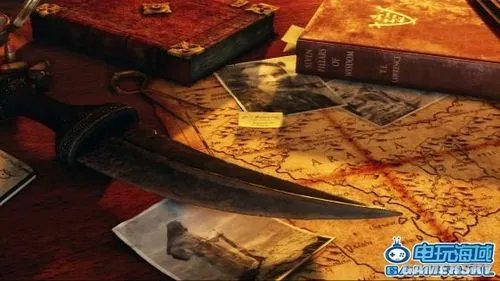 《神秘海域3》流程图文攻略