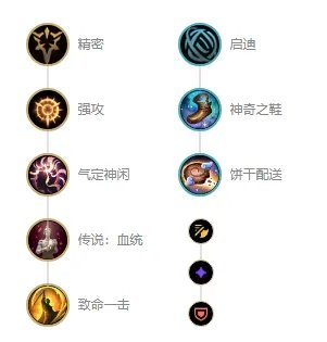 lol无限火力奥巴马出装2021