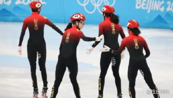 如何评价，北京冬奥会短道速滑女子3000米接力摘铜的表现？