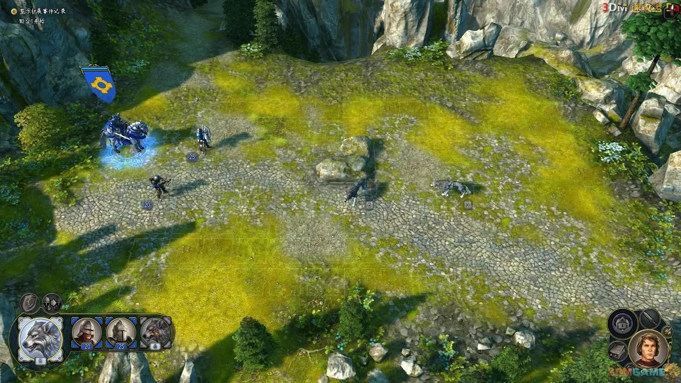 《魔法门之英雄无敌6》图文攻略