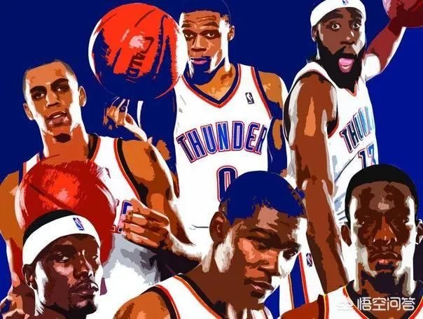 塞弗洛沙来到火箭，雷霆后场三巨头，能为球队带来质变吗？