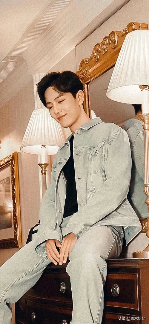 大家有肖战、王一博的壁纸吗，分享一下