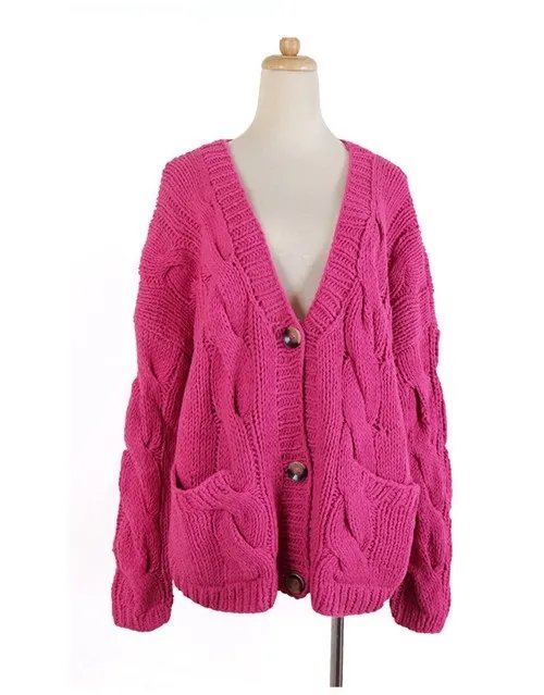 开衫毛衣织法 毛衣编织常见的技巧