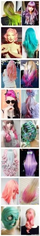 女生什么发型好看