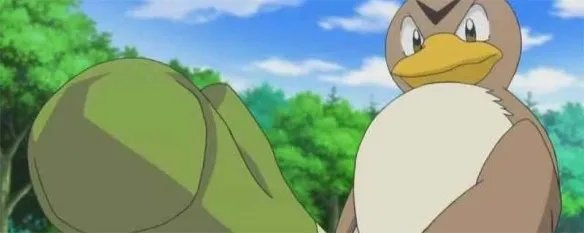 剑盾 大葱鸭在哪