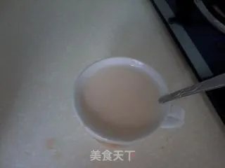 自制奶茶